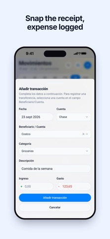 FinBoard screenshot 6