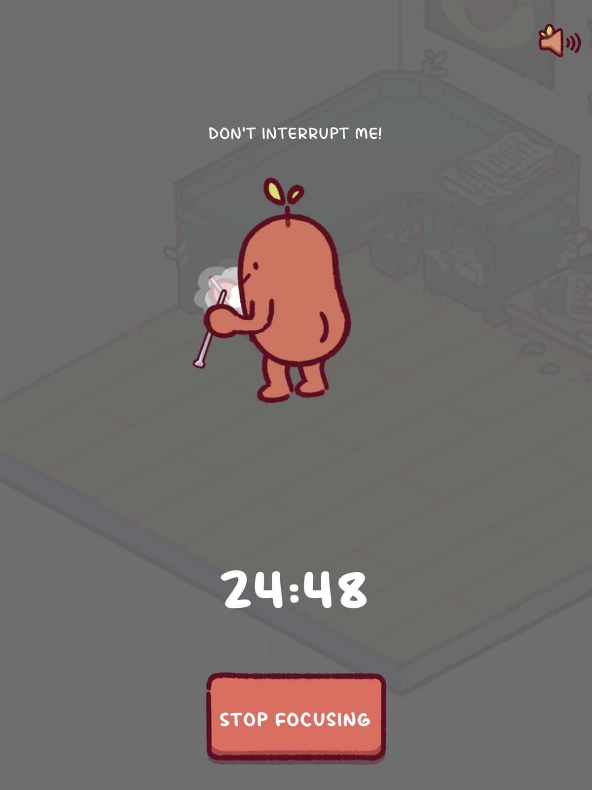 Focus Friend, by Hank Green ipad screenshot 4