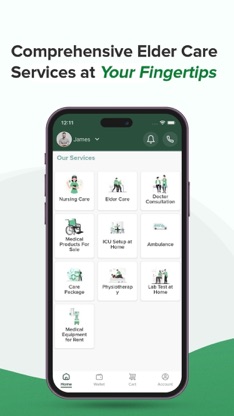 Vesta Care screenshot 1