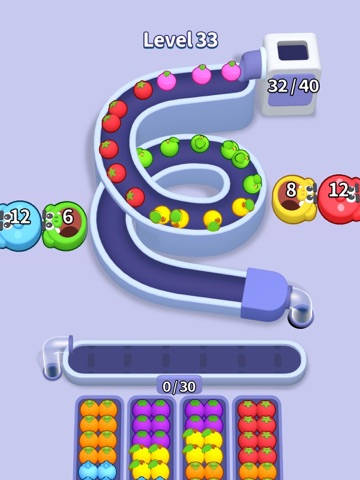 Farm Flow! iPad screenshot