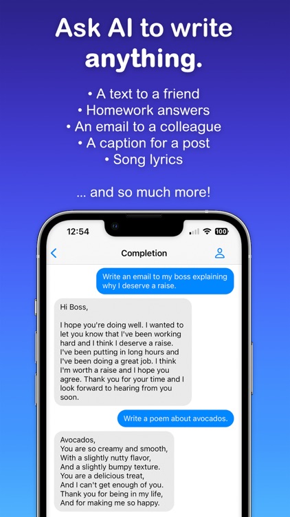 LUCIE Chat - Chat with AI