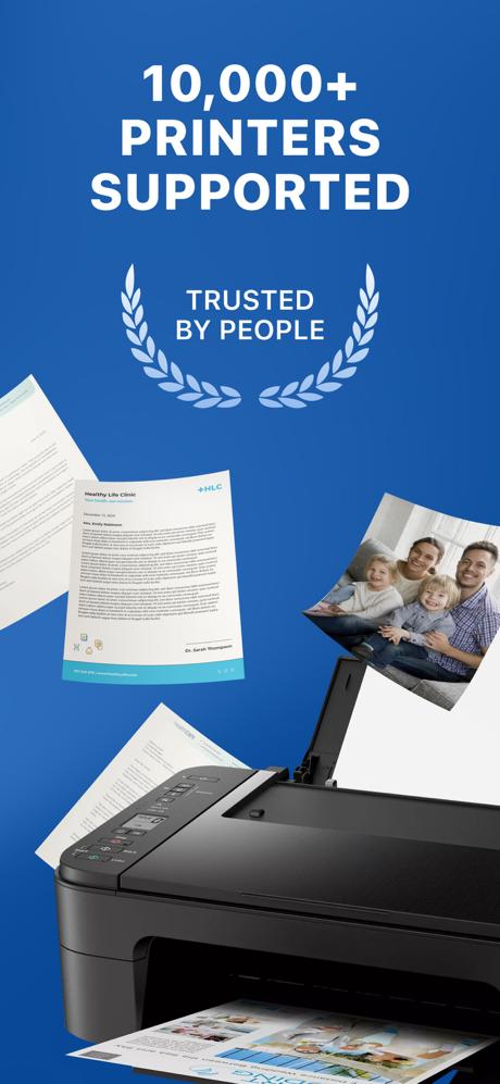 Air Printer App: Smart Print screenshot 3