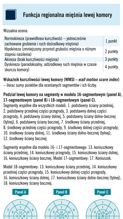 Niezbędnik Echokardiograficzny Screenshot