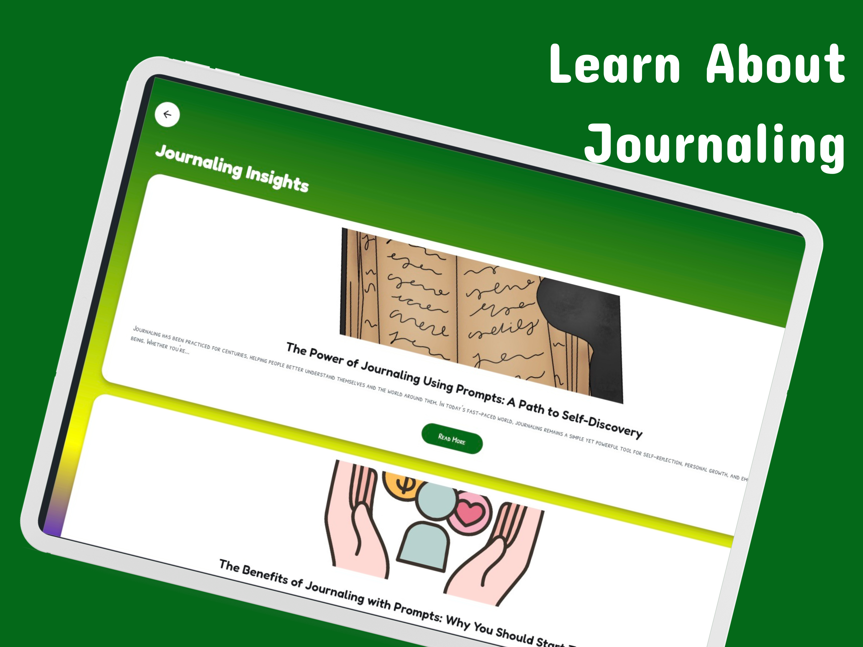 Reflectify - Guided Journaling screenshot 14