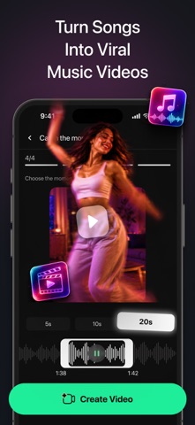 Ocean AI – Chatbot & Ask App Store preview screenshot 3