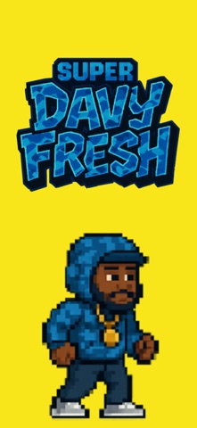Super Davy Fresh Screenshot 1 of 9