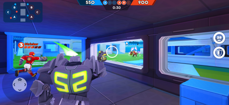 FRAG Pro Shooter screenshot 4