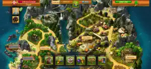 Mahjong Island - Tile Match screenshot 2