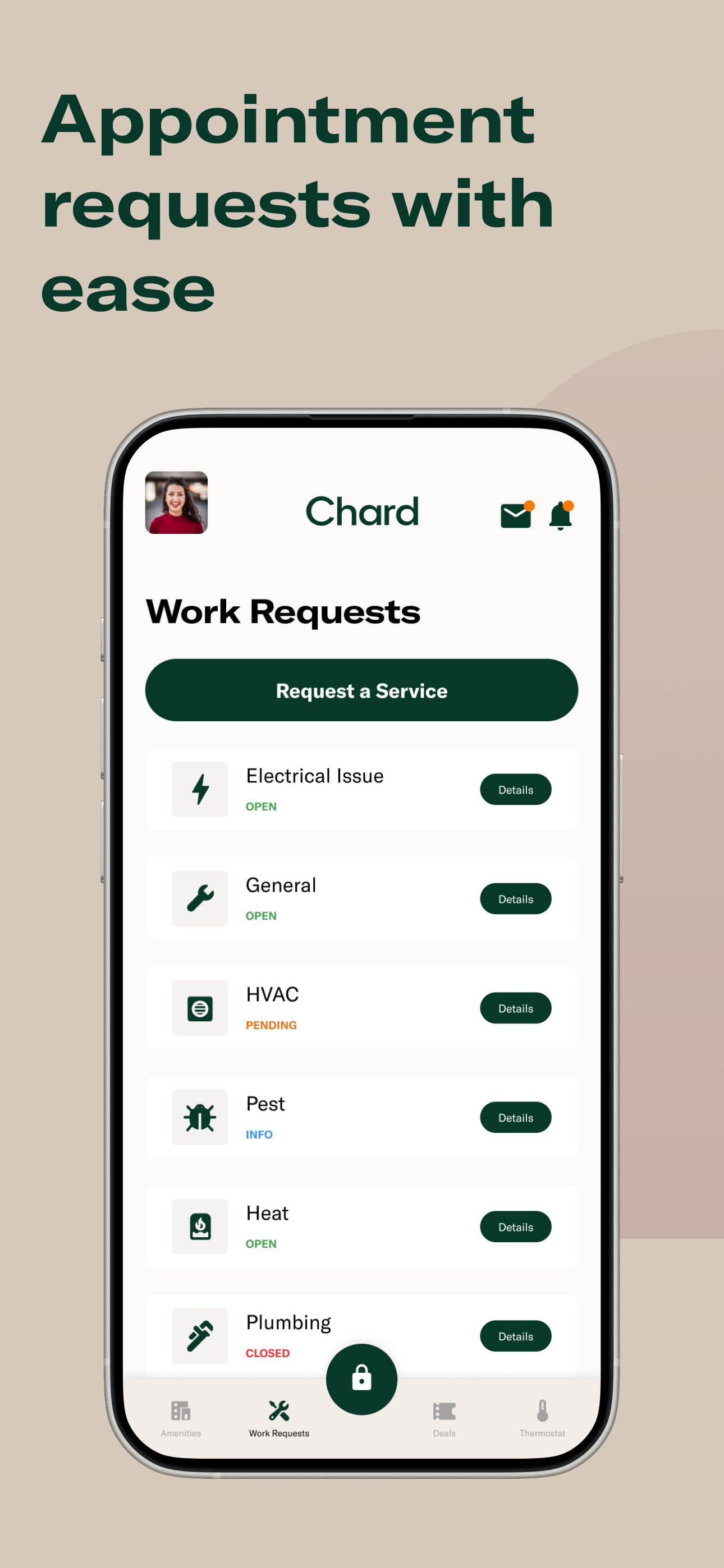 Chard Navigator