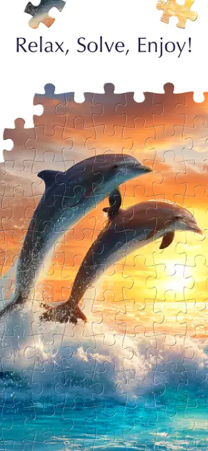 Jigsaw Scenery: Jigsaw Puzzles screenshot 3
