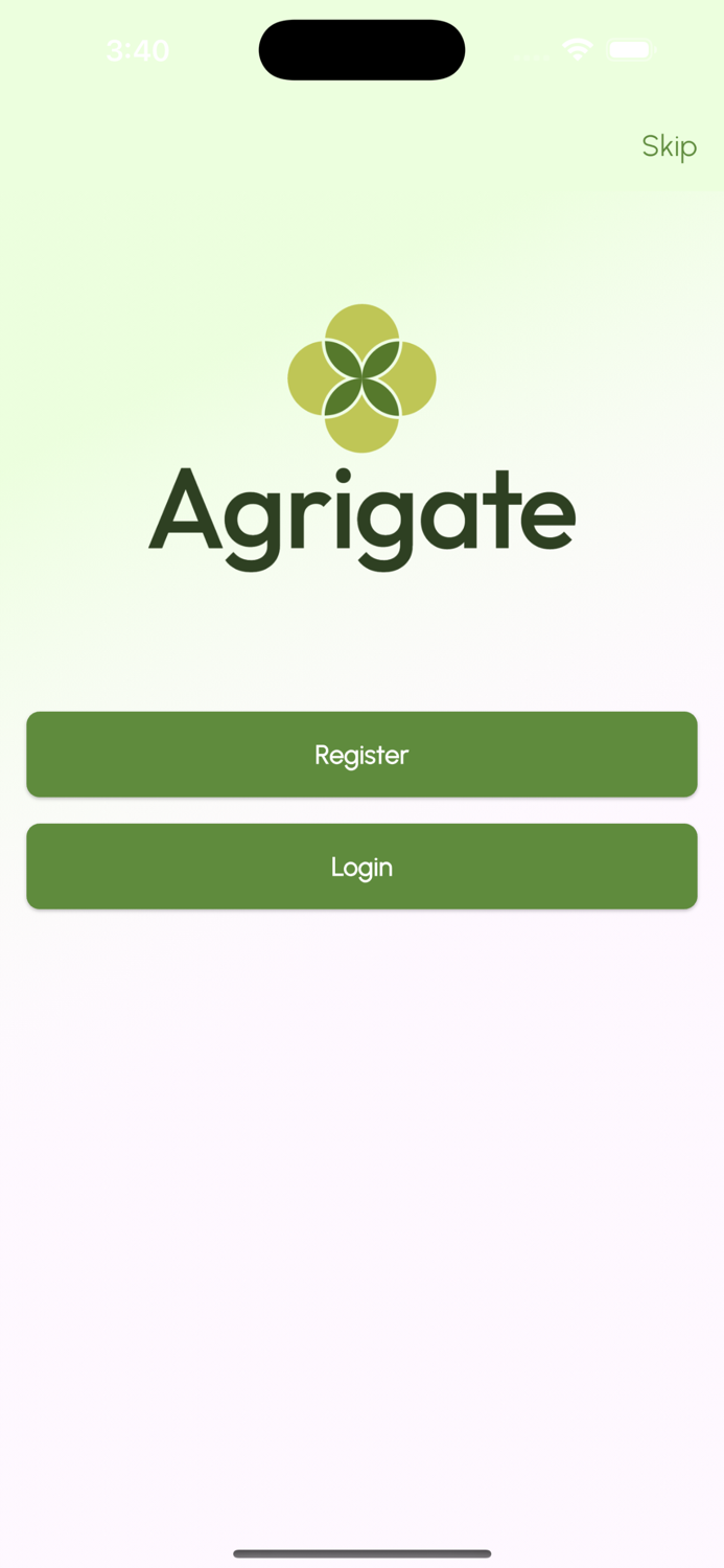 Agrigate