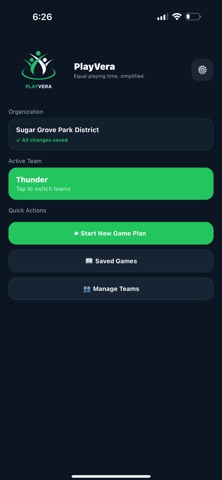 PlayVera screenshot
