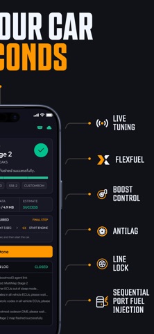 bootmod3 app screenshot 2