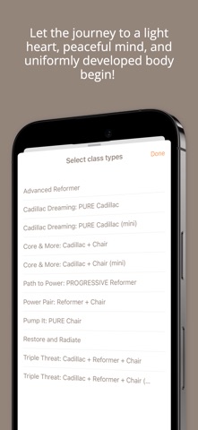 Kevyn Zeller Pilates + screenshot