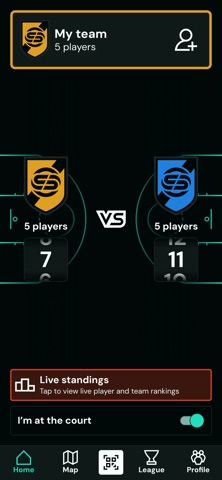 streetballer.app screenshot