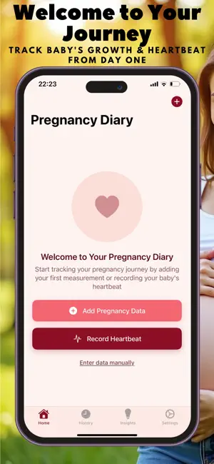 My Baby - Pregnancy Diary screenshot 3