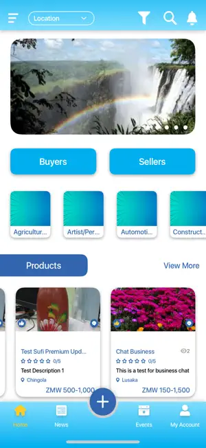 Malo Africa screenshot 2