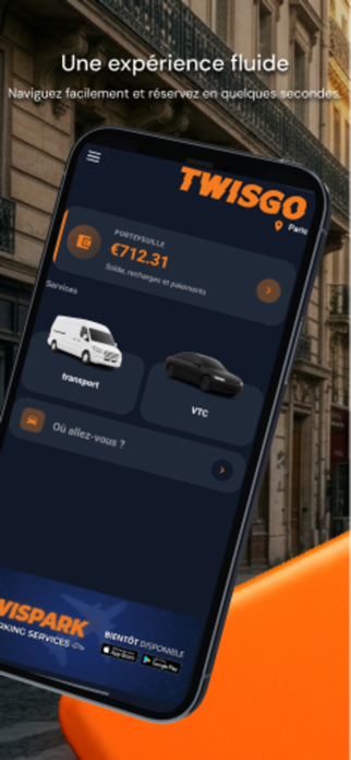TwisGo Screenshot 2 of 6