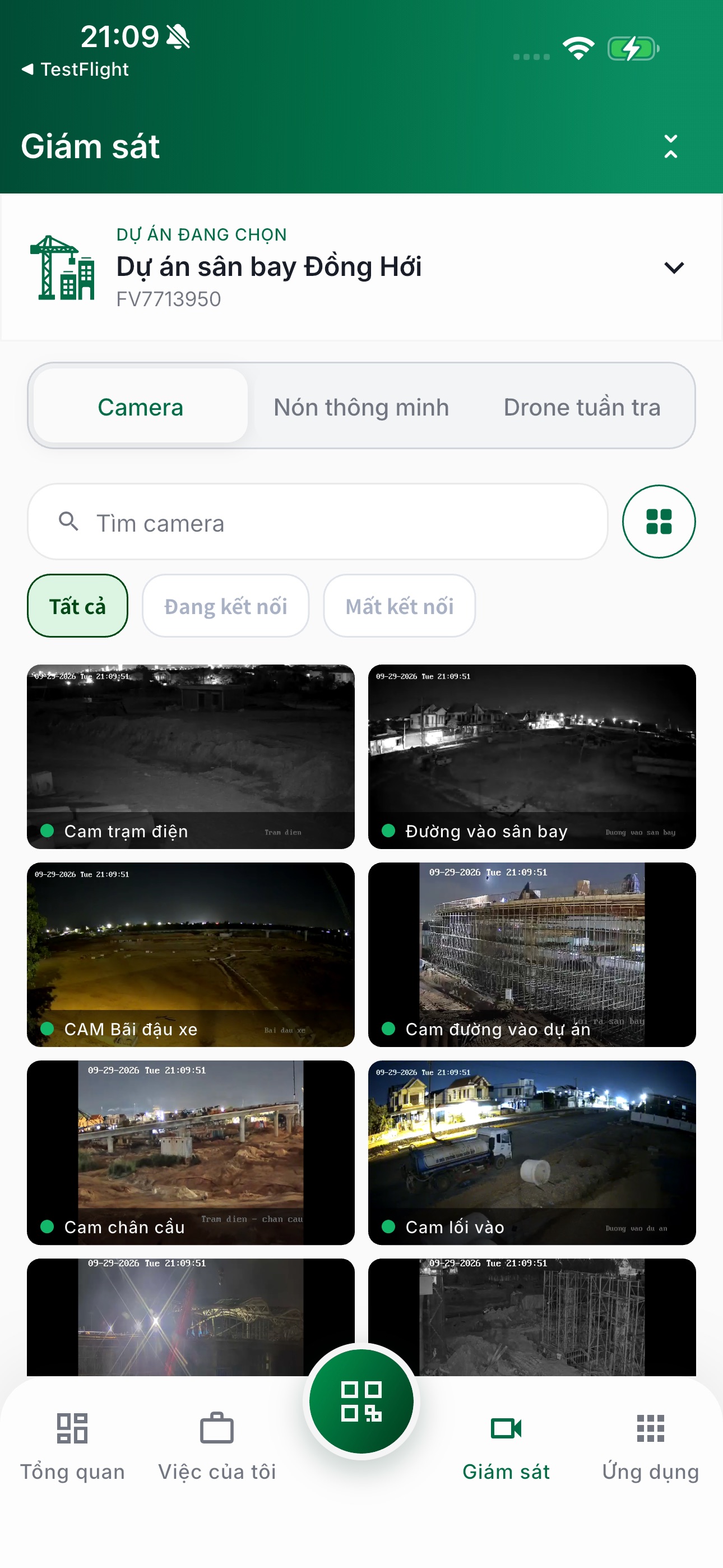 Screenshot 2 of Smartsite