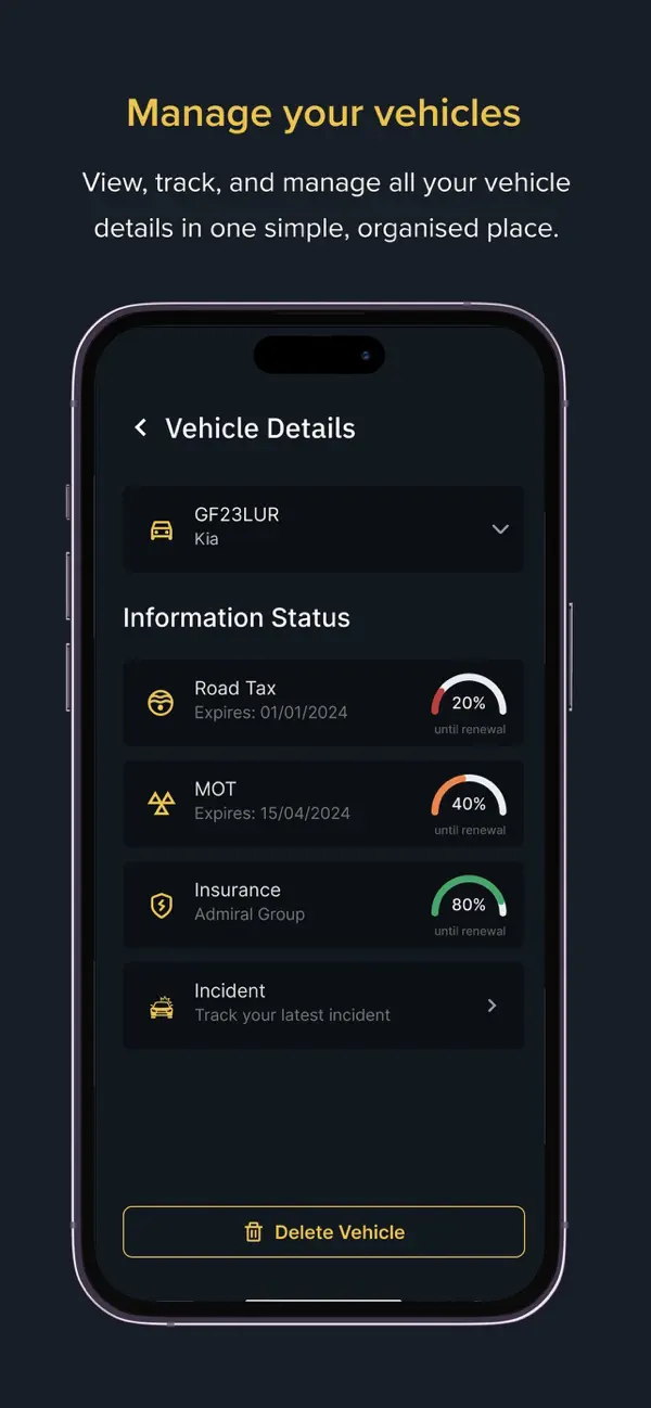 #2. Motion Shield (iOS) Podle: Motion Shield Ltd