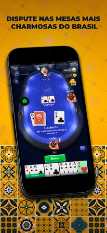 Cacheta League screenshot 3