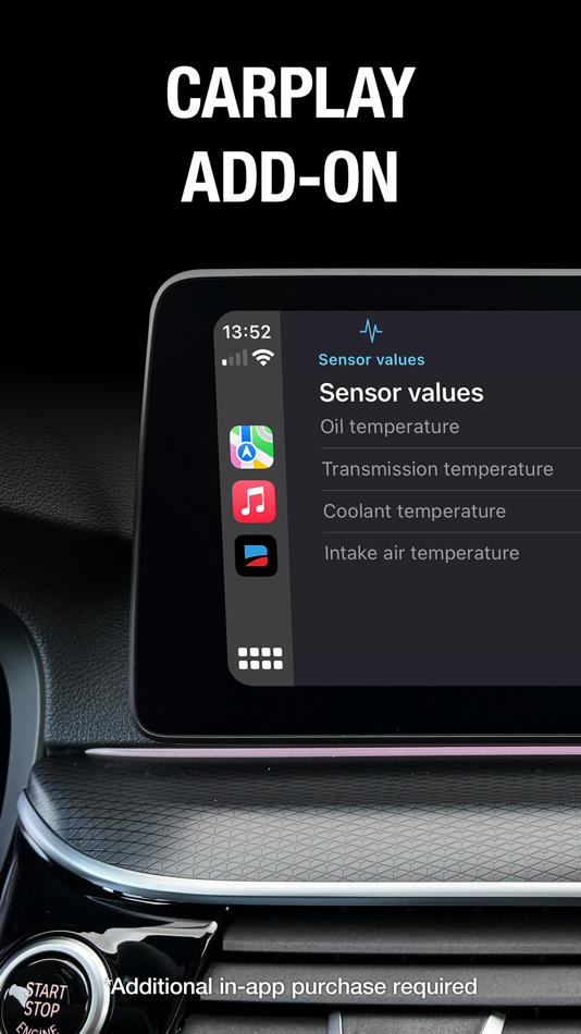 #3. BimmerLink for BMW and MINI (iOS) 来自: SG Software GmbH & Co. KG