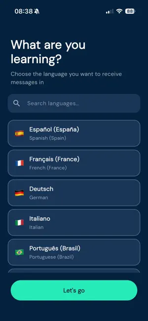 Chatlator screenshot 1