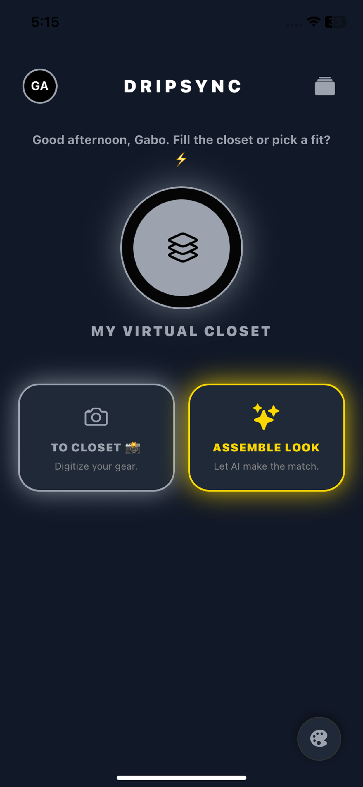DripSync - AI Closet screenshot 8