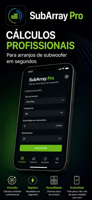 SubArrayPro screenshot 4
