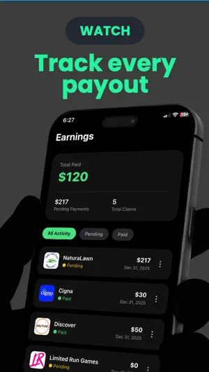 SettlePay screenshot 2