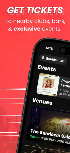 BuzzPass screenshot 1