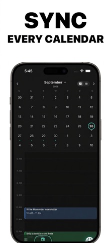 To Do List & AI Planner: TASKn Screenshot 2 of 5
