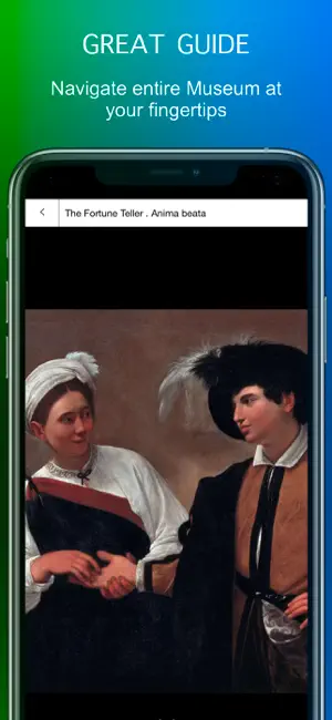 Capitolini Museum Guide screenshot 4