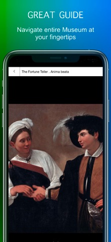 Capitolini Museum Guide Screenshot 4 of 5