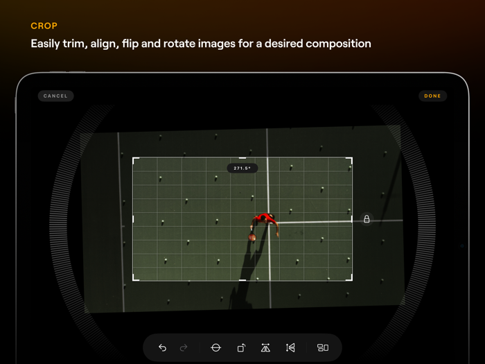 Luminar Mobile Photo Editor
