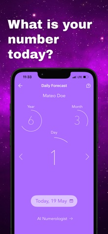 Pocket Numerology Screenshot 5 of 10