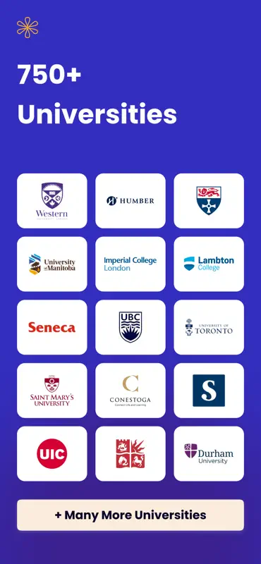 LeapScholar: Study Abroad App screenshot 8 of 8