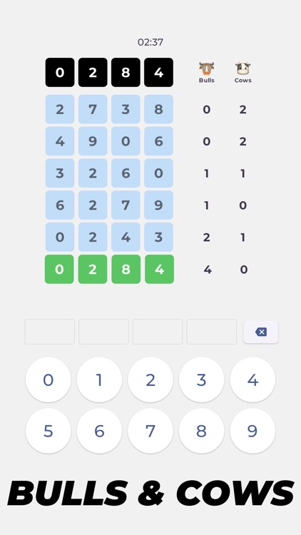 Number Puzzles! screenshot-5