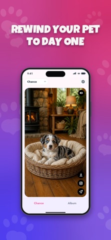 Fluffball - puppies & kittens Screenshot 2 of 5