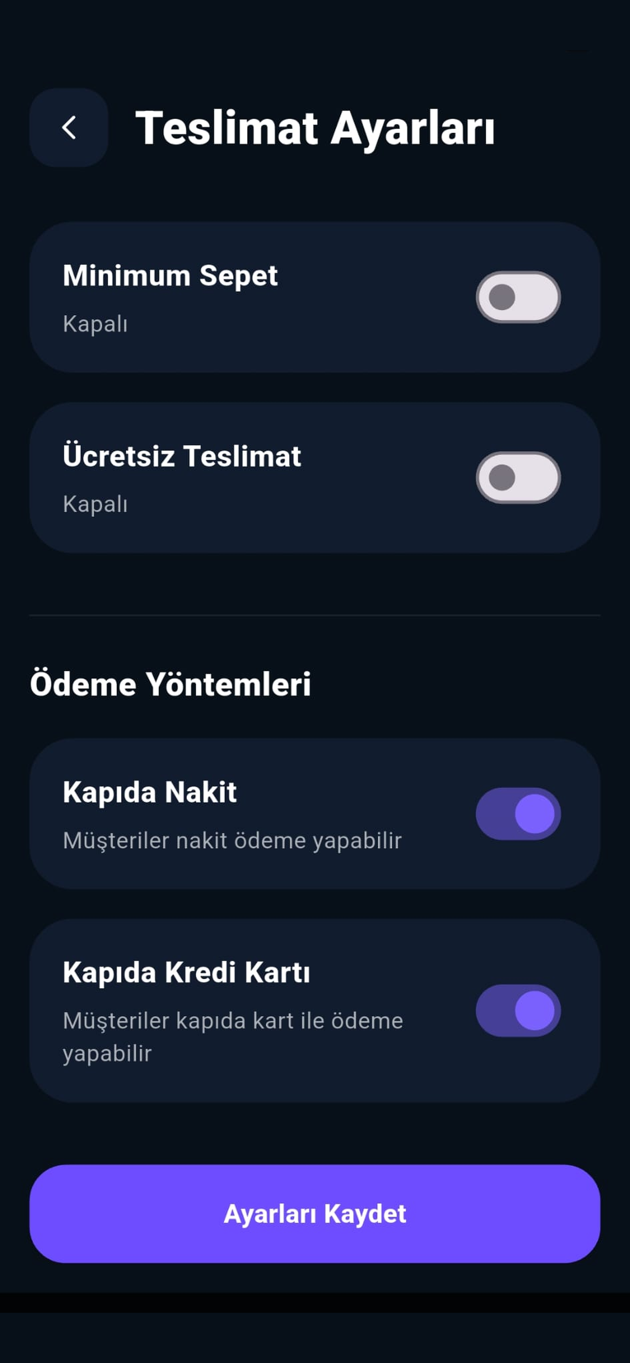 MeyVeg Satıcı screenshot 4