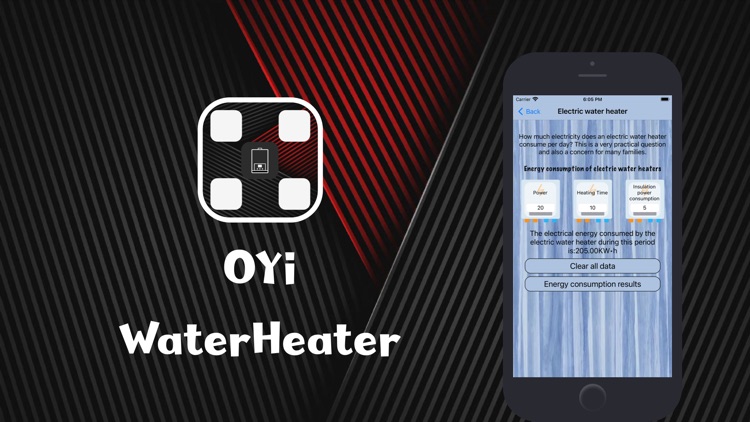 OYi WaterHeater