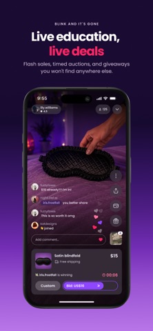 Teasr Live Screenshot 3 of 6