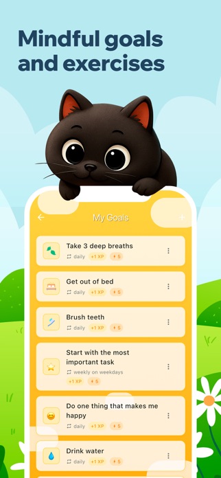 Tabby: Self-Care Pet Screenshot 6 of 6