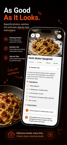 Saucery: What to Cook Tonight Screenshot 3 of 5
