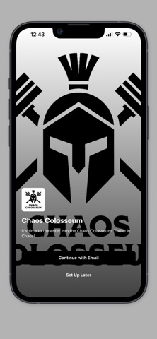 Chaos Colosseum screenshot