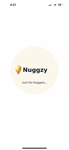 Nuggzy Screenshot 1 of 8
