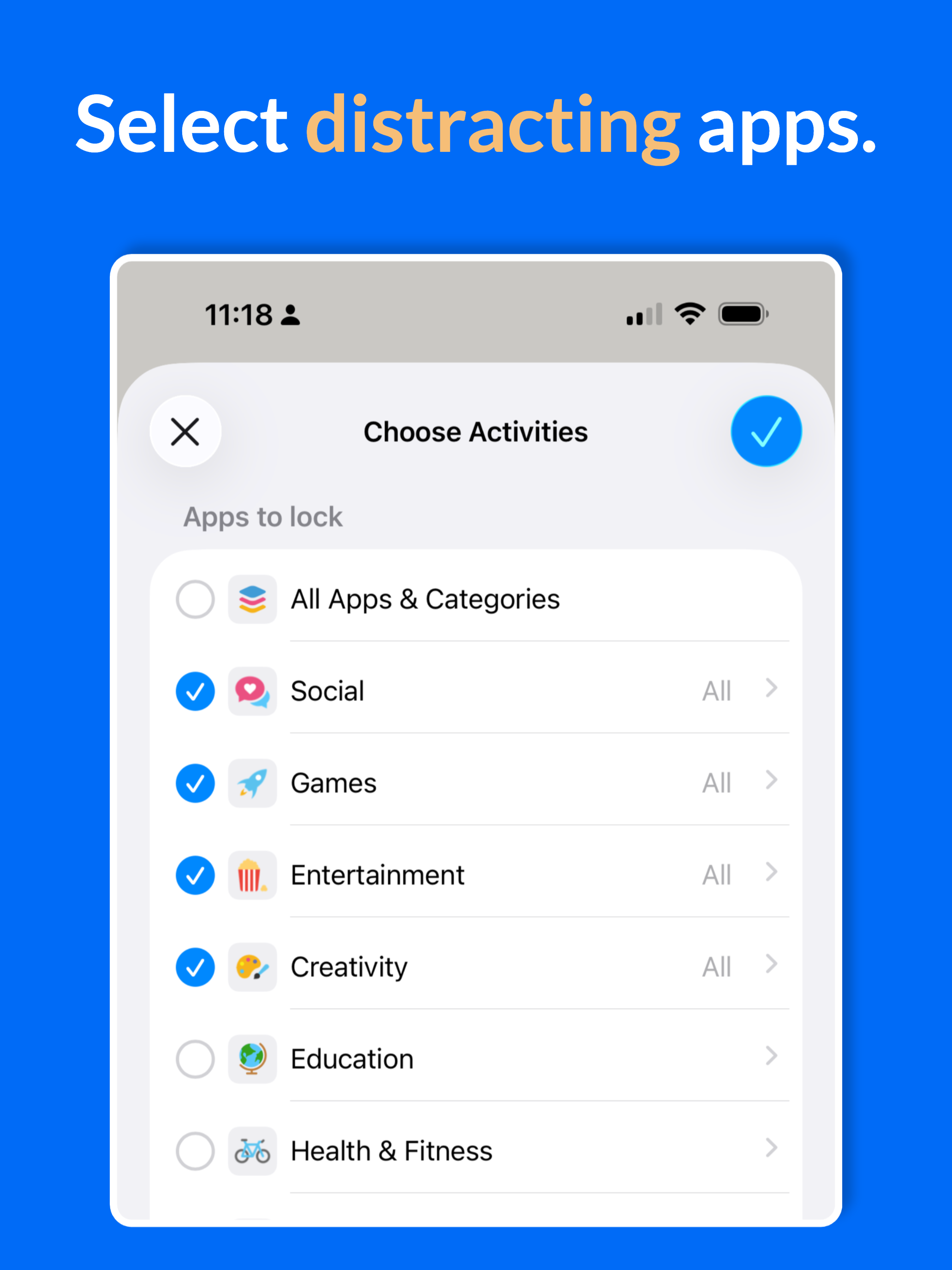 BabyLock: Track Memories
