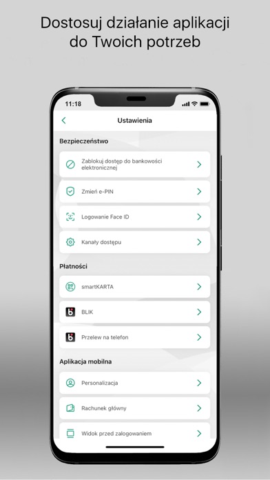 BS Więcbork Mobile Screenshot