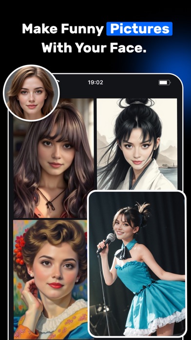 AI Faceswap Video&Pic Deepfake Screenshot