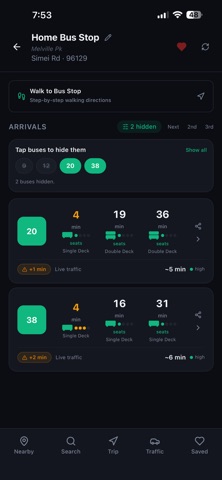 SGMove screenshot